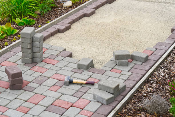 Best Driveway Paver Repair  in Orfordville, WI