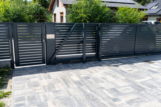 Best Custom Driveway Pavers  in Orfordville, WI