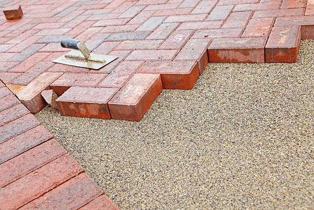 Best Permeable Paver Driveway  in Orfordville, WI