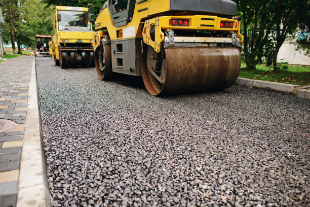 Best Driveway Pavers Near Me  in Orfordville, WI